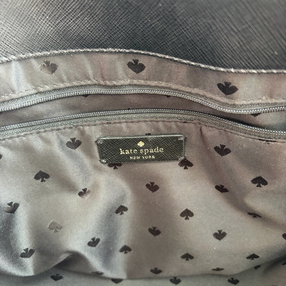Kate Spade Staci Triple Compartment Laptop Tote - Picture 8 of 9